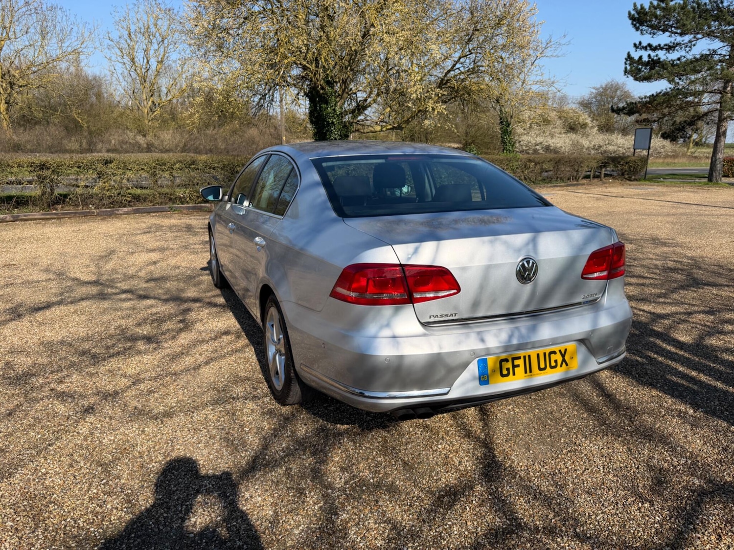 Used Volkswagen Passat 2011 for sale - 77970555: Photo 13