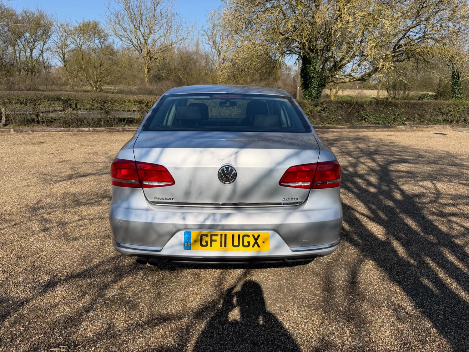 Used Volkswagen Passat 2011 for sale - 77970555: Photo 15