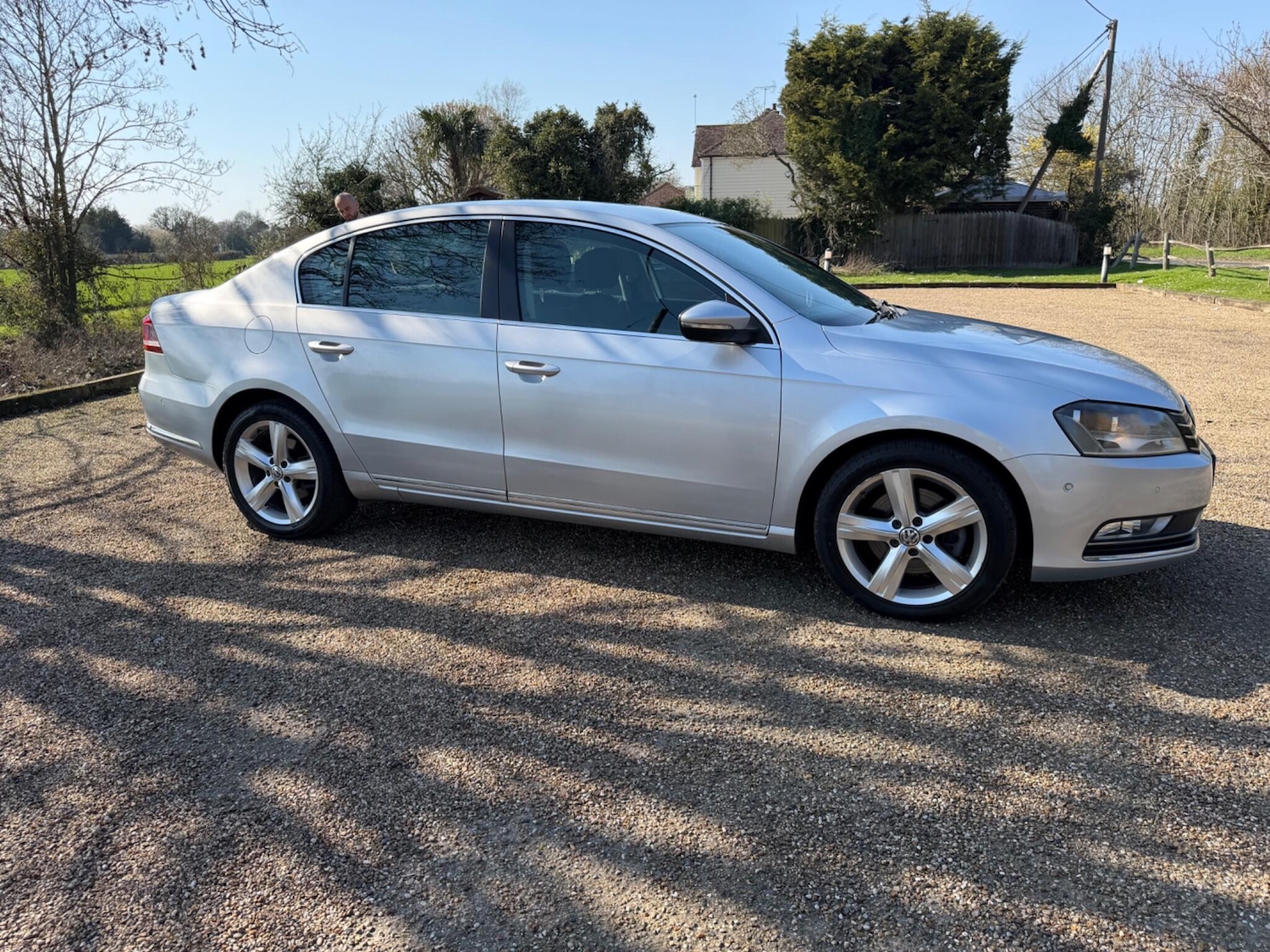 Used Volkswagen Passat 2011 for sale - 77970555: Photo 20