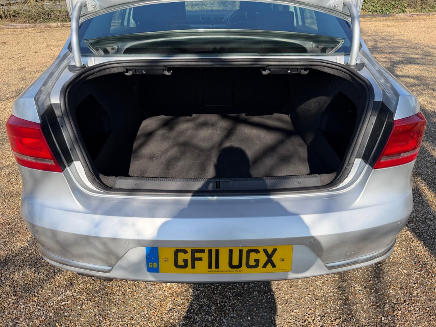 Used Volkswagen Passat 2011 for sale - 77970555: Photo 33