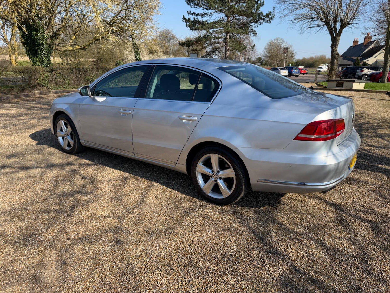 Used Volkswagen Passat 2011 for sale - 77970555: Photo 9