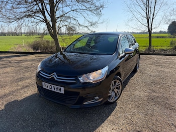 Used Citroen C4 2013 for sale - 78275820: Photo