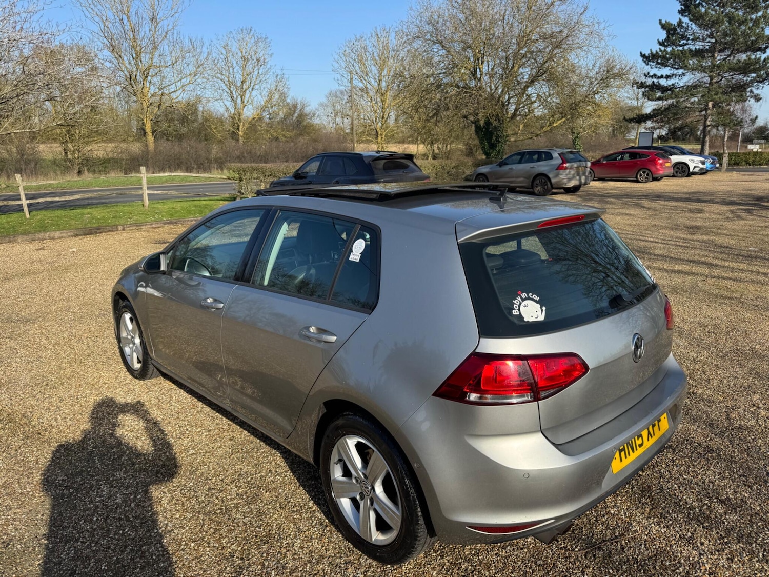 Used Volkswagen Golf for sale - 77671757: Photo 16