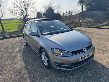 Volkswagen Golf feature image