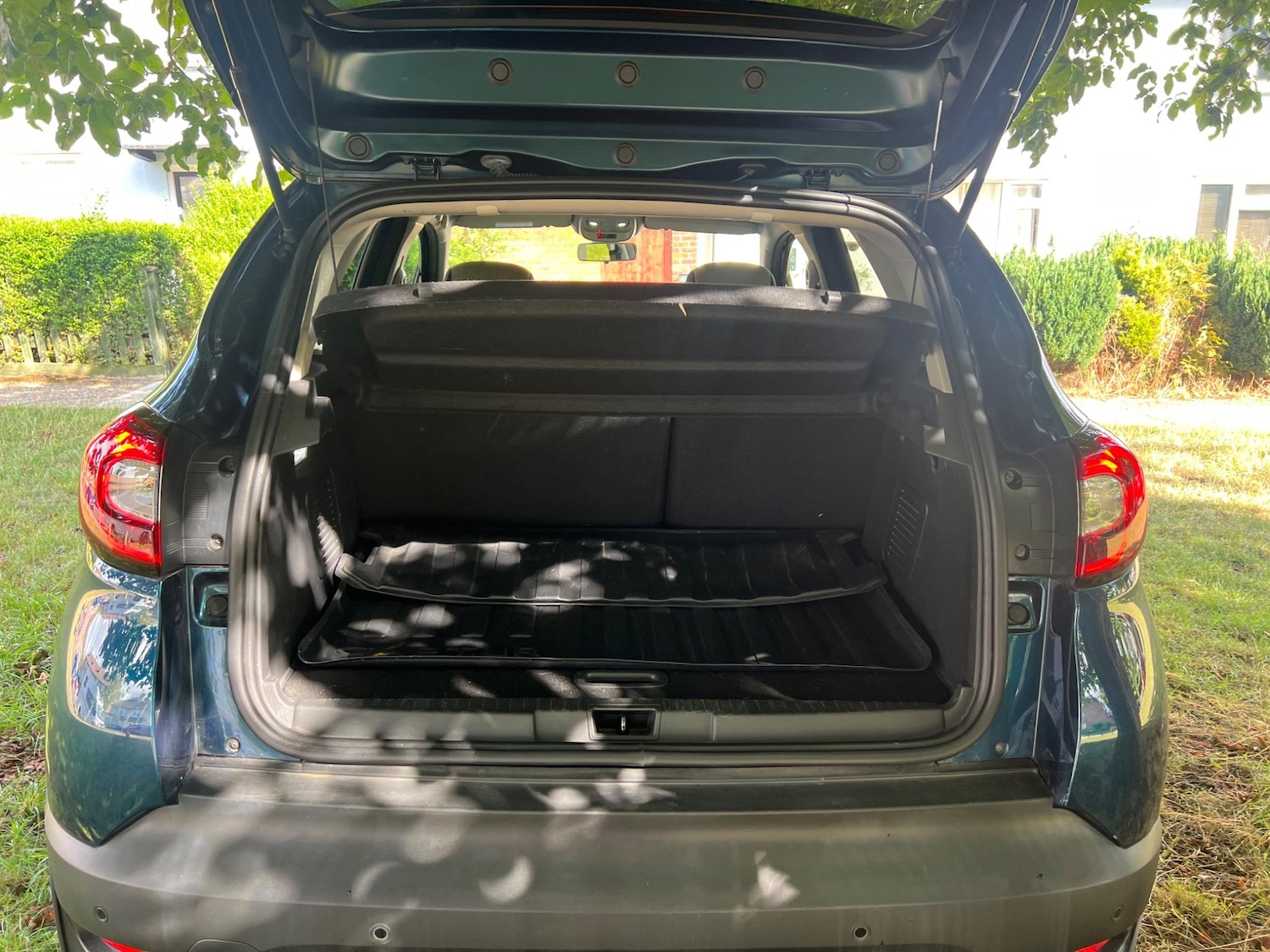 Vehicle 21