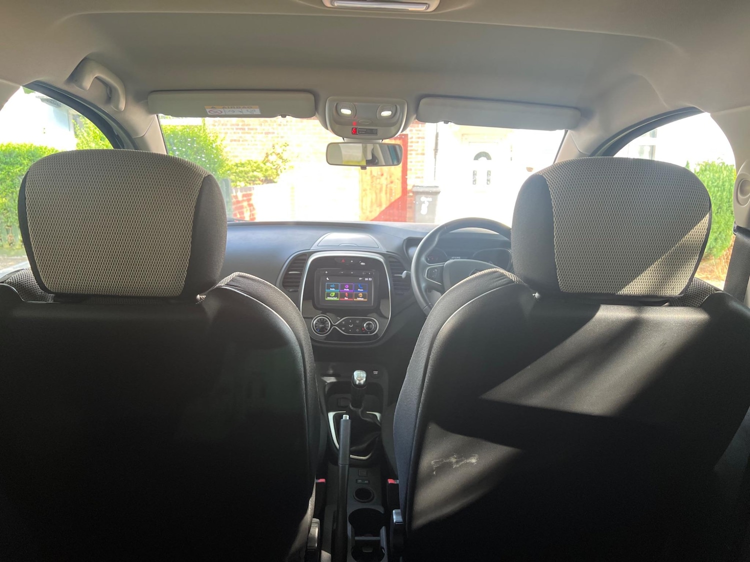 Vehicle 23