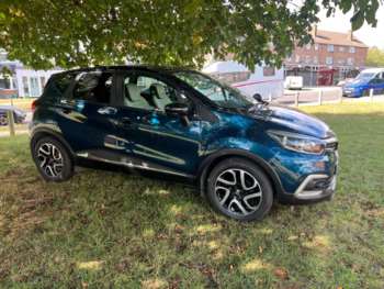 Used Renault Captur 2018 for sale - 75319074: Photo