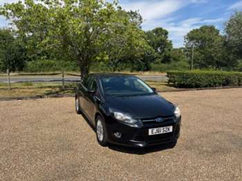 2012 (61) - 1.6 Titanium Euro 5 5dr