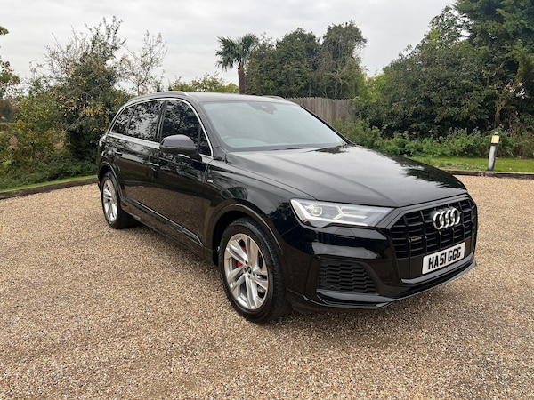 Used Audi Q7 for sale - 76137705: Photo 10