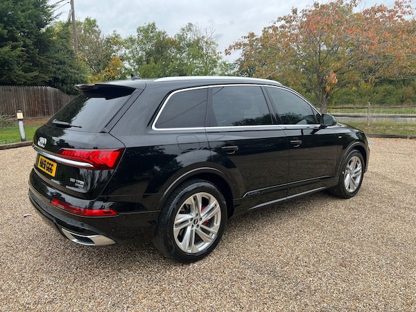 Used Audi Q7 for sale - 76137705: Photo 11