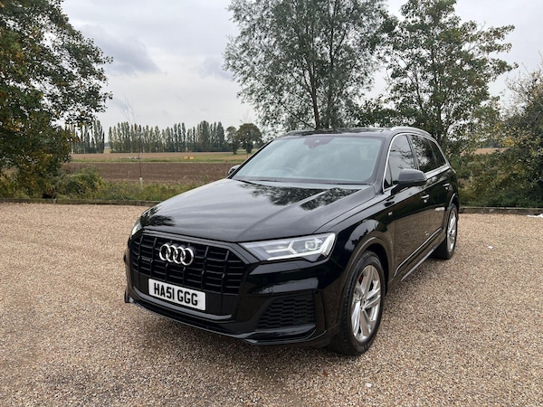 Used Audi Q7 for sale - 76137705: Photo 12
