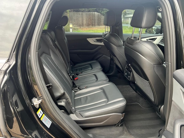 Used Audi Q7 for sale - 76137705: Photo 15