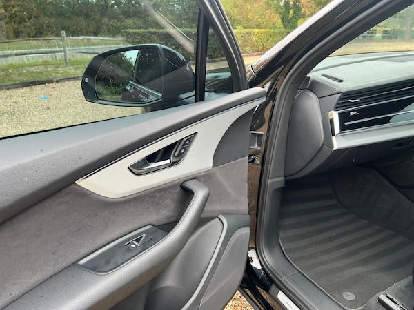 Used Audi Q7 for sale - 76137705: Photo 16