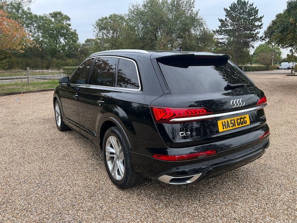 Used Audi Q7 for sale - 76137705: Photo 18