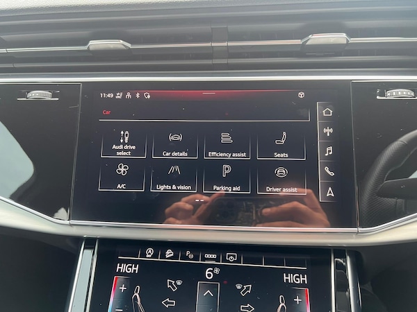 Used Audi Q7 for sale - 76137705: Photo 19