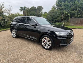 (72) - 3.0 TFSI V6 55 S line Tiptronic quattro Euro 6 (s/s) 5dr