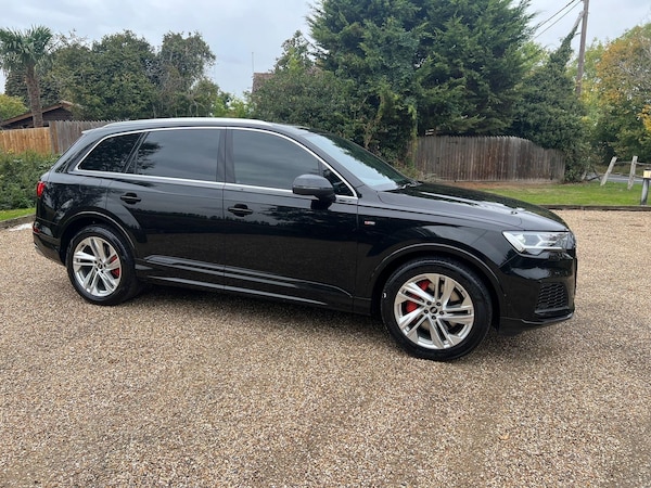Used Audi Q7 for sale - 76137705: Photo 20