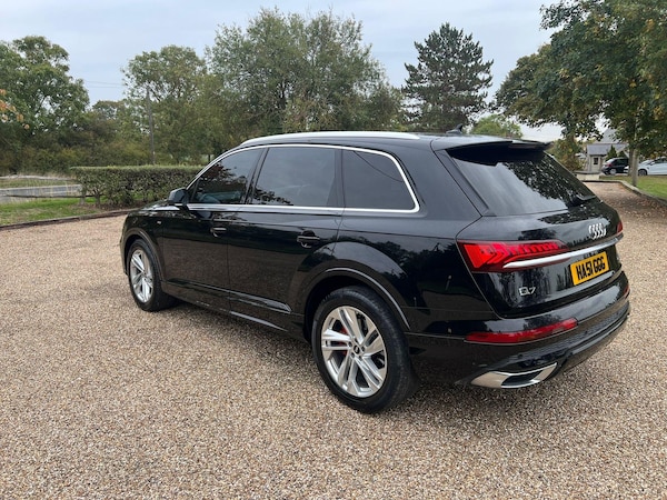 Used Audi Q7 for sale - 76137705: Photo 22