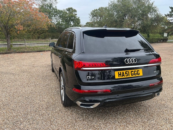Used Audi Q7 for sale - 76137705: Photo 23