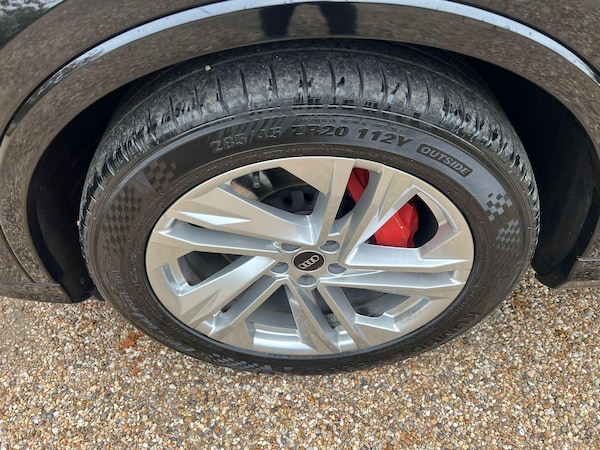 Used Audi Q7 for sale - 76137705: Photo 24