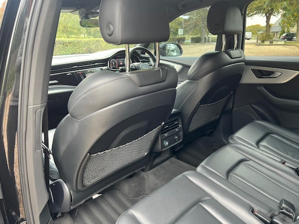 Used Audi Q7 for sale - 76137705: Photo 26