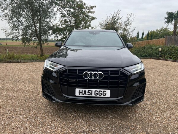 Used Audi Q7 for sale - 76137705: Photo 27