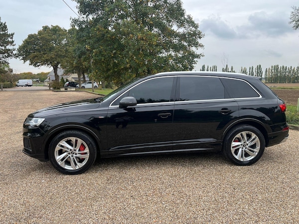 Used Audi Q7 for sale - 76137705: Photo 28