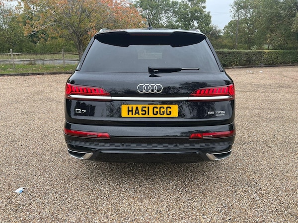 Used Audi Q7 for sale - 76137705: Photo 2