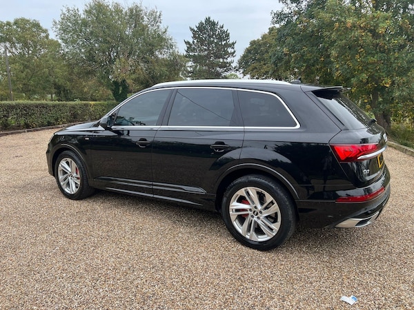 Used Audi Q7 for sale - 76137705: Photo 31
