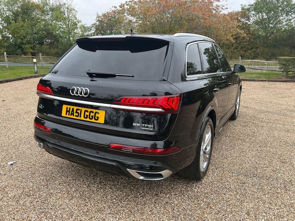 Used Audi Q7 for sale - 76137705: Photo 32