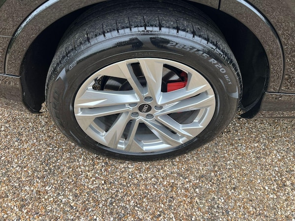 Used Audi Q7 for sale - 76137705: Photo 34