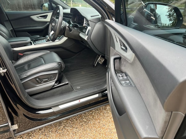 Used Audi Q7 for sale - 76137705: Photo 36