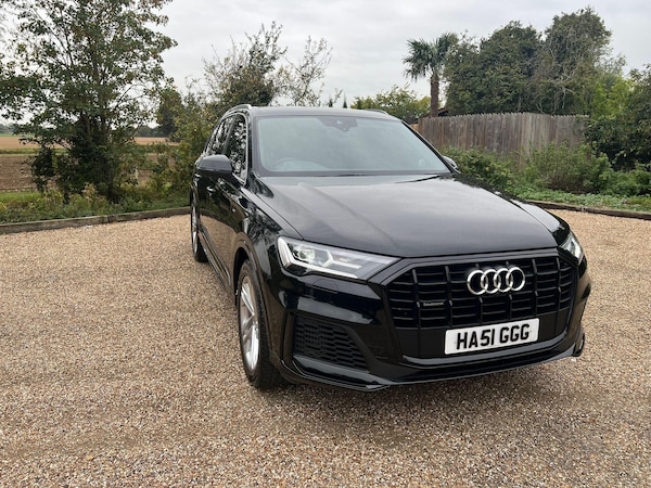 Used Audi Q7 for sale - 76137705: Photo 38