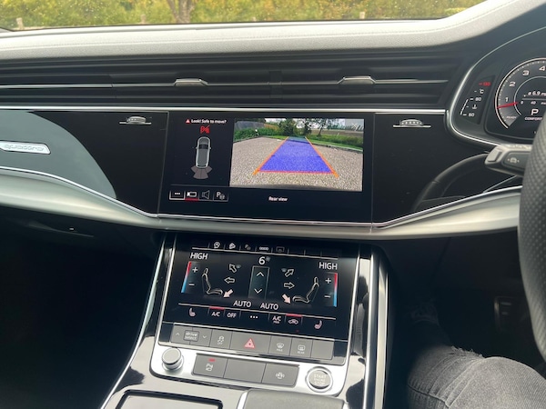 Used Audi Q7 for sale - 76137705: Photo 40