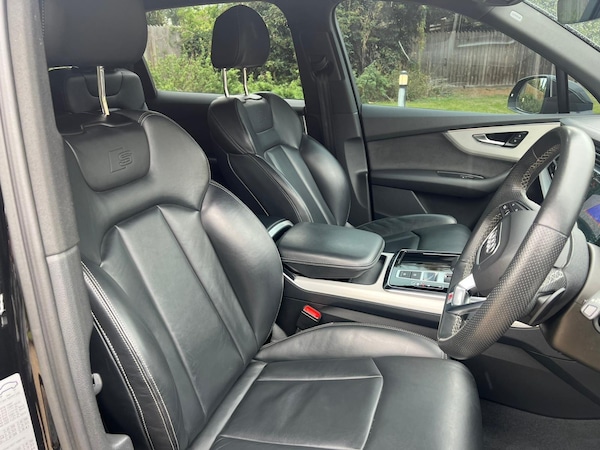 Used Audi Q7 for sale - 76137705: Photo 41