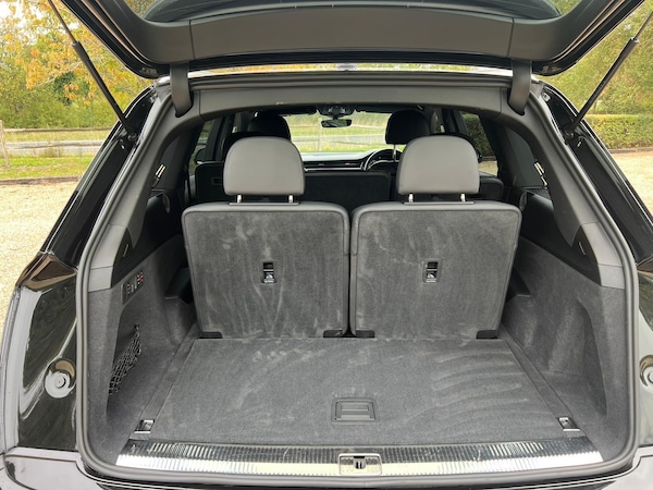 Used Audi Q7 for sale - 76137705: Photo 42