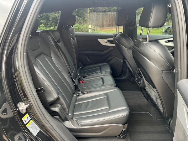 Used Audi Q7 for sale - 76137705: Photo 43