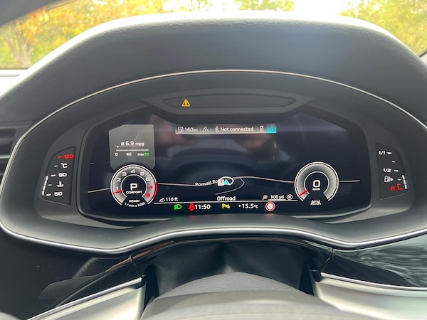 Used Audi Q7 for sale - 76137705: Photo 44