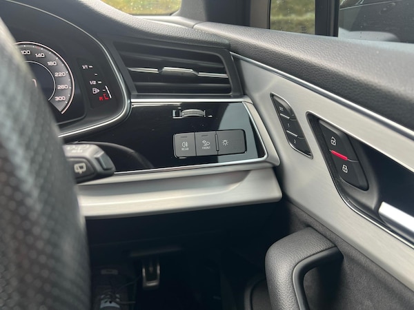 Used Audi Q7 for sale - 76137705: Photo 46