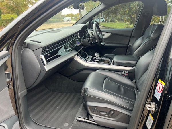 Used Audi Q7 for sale - 76137705: Photo 47