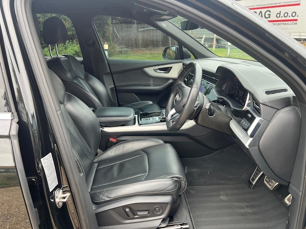 Used Audi Q7 for sale - 76137705: Photo 48