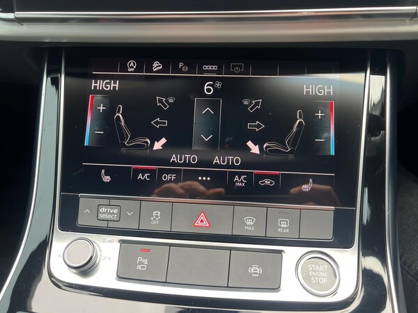Used Audi Q7 for sale - 76137705: Photo 49