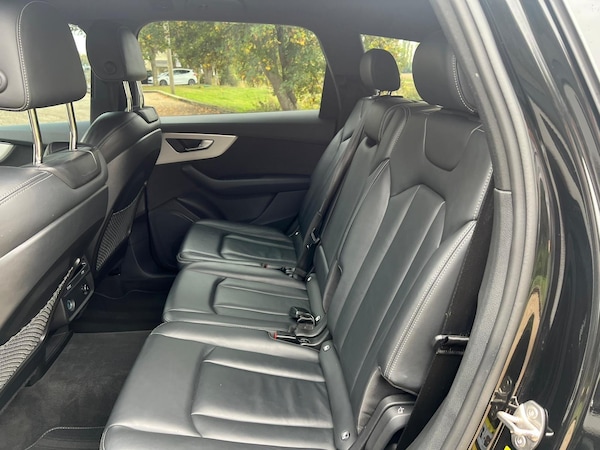 Used Audi Q7 for sale - 76137705: Photo 4