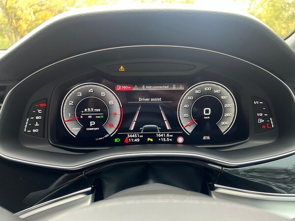 Used Audi Q7 for sale - 76137705: Photo 50