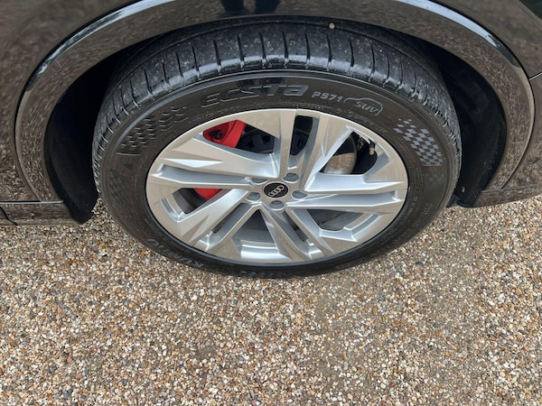 Used Audi Q7 for sale - 76137705: Photo 52