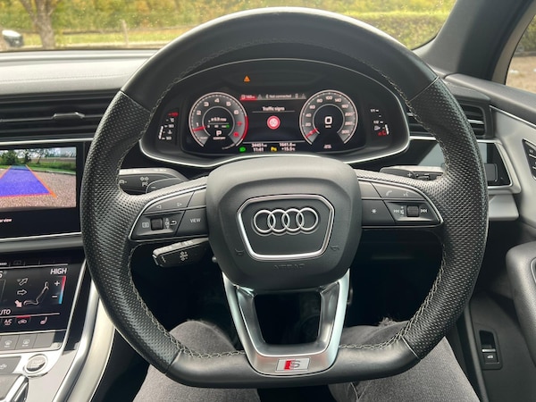 Used Audi Q7 for sale - 76137705: Photo 6