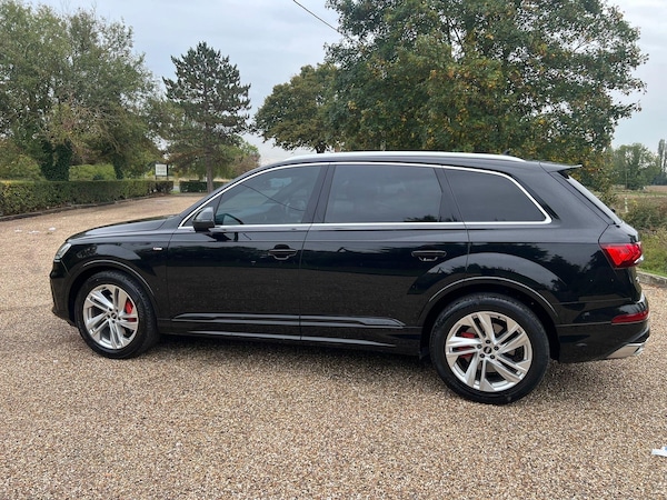 Used Audi Q7 for sale - 76137705: Photo 9