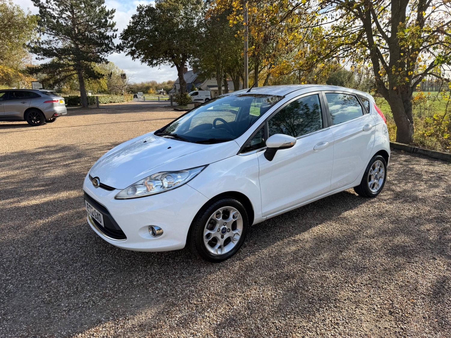 Used Ford Fiesta 2012 for sale - 76388619: Photo 10