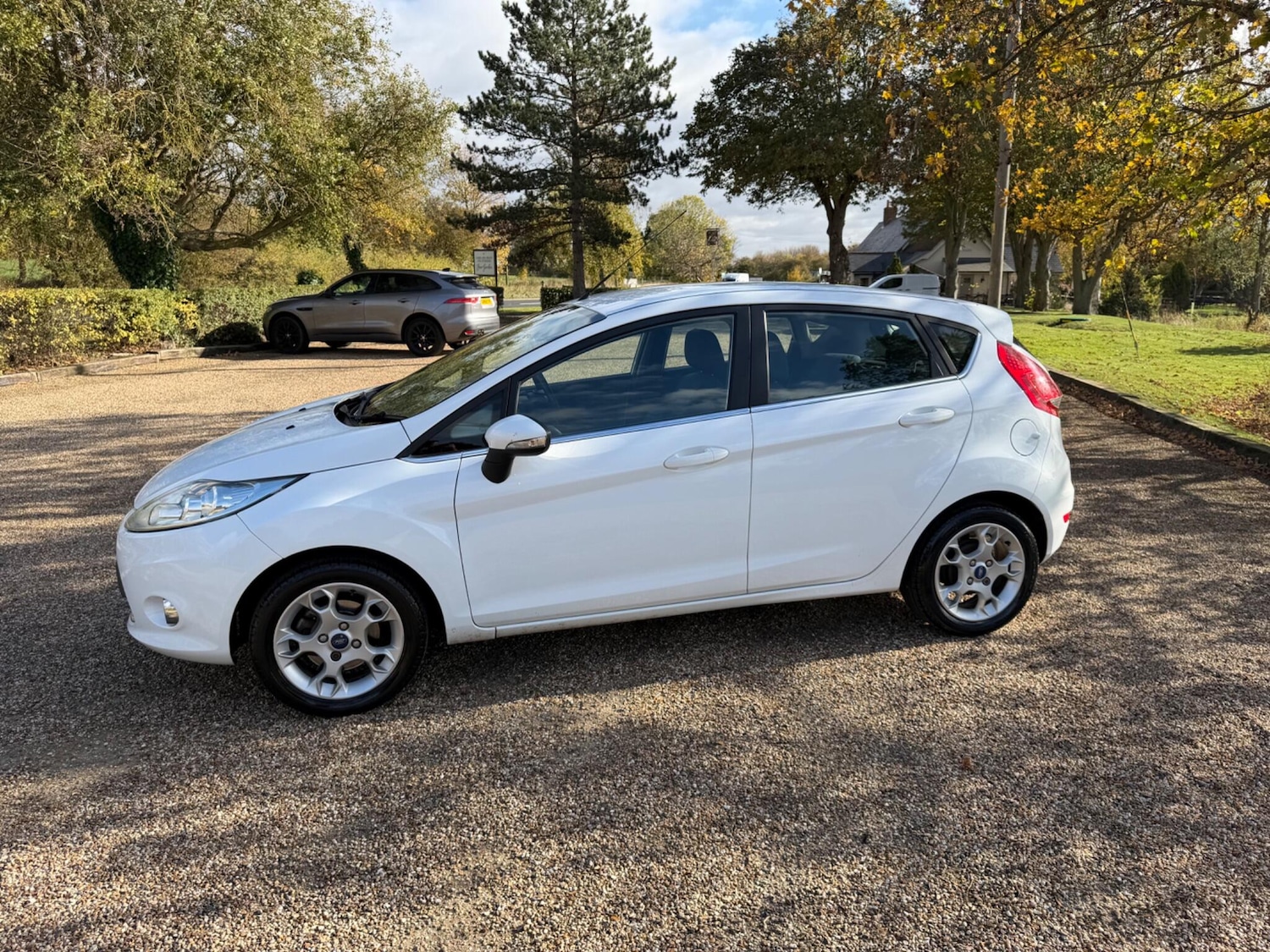 Used Ford Fiesta 2012 for sale - 76388619: Photo 11