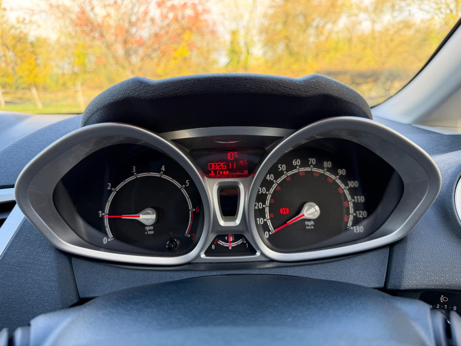 Used Ford Fiesta 2012 for sale - 76388619: Photo 14